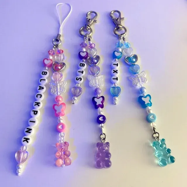 Alphabet-Taschenanhänger 4