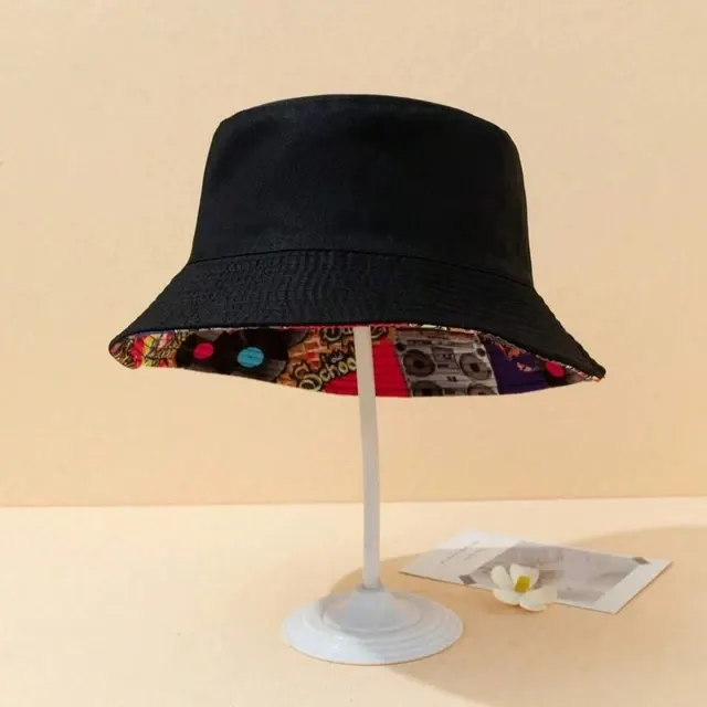 Graffiti Bucket Hat 2