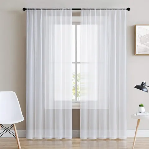Fenster-Gardine