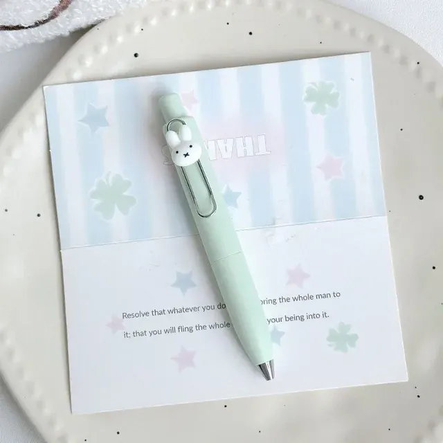 Einziehbarer Gelstift 4