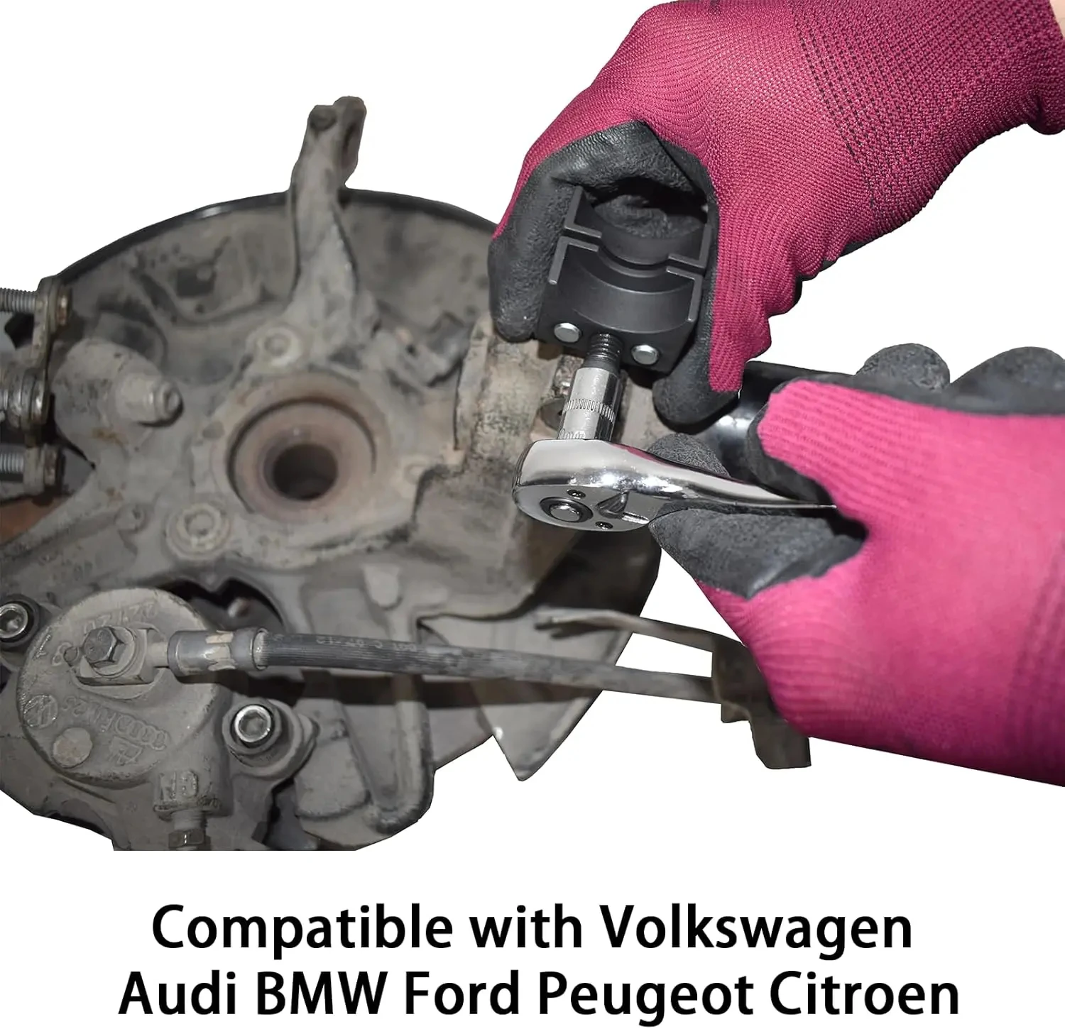 Universal-Achsnabenabzieher für Kfz 4