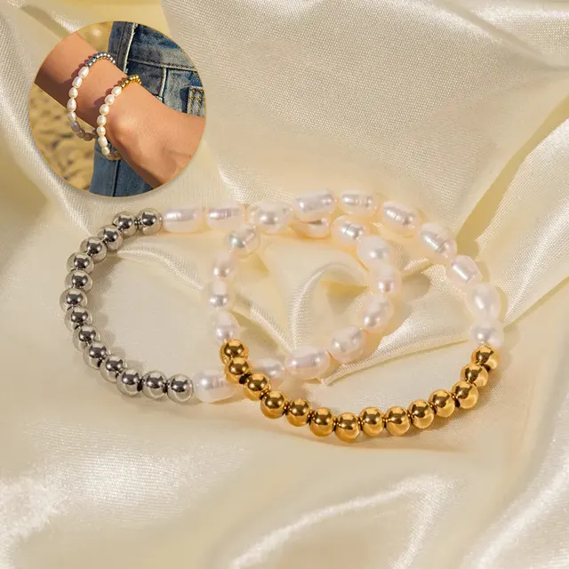 Edelstahl-Armband 1