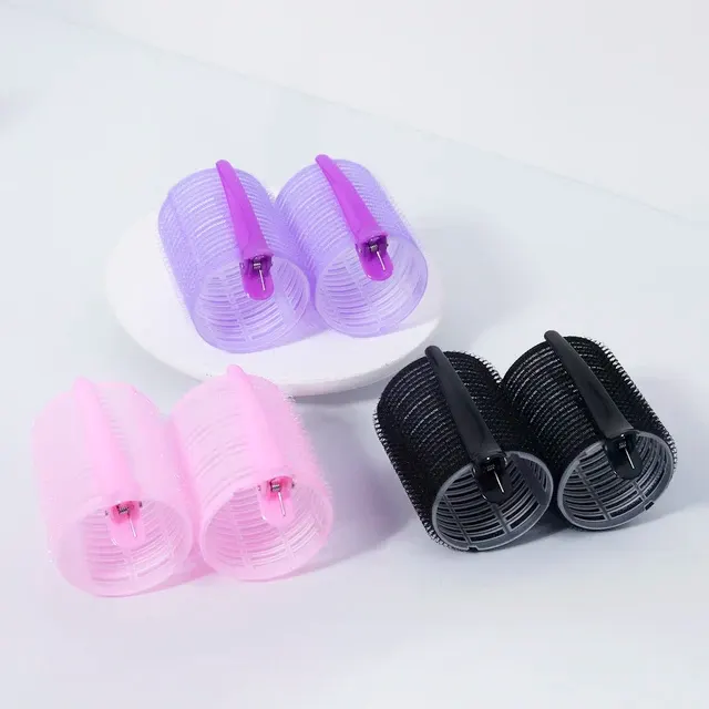 hitzefreies Lockenstab-Set 2
