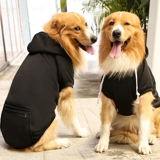 Hunde-Fleecepullover 3