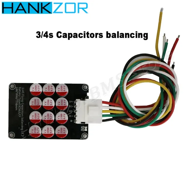 Aktiver Equalizer-Balancer für Lithium-Batterien 3
