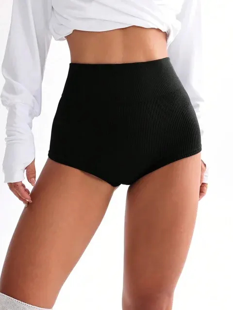 Damen-Yoga-Shorts 2