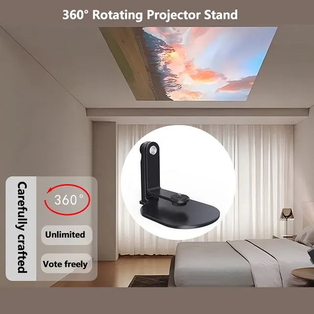 Projektorständer 3
