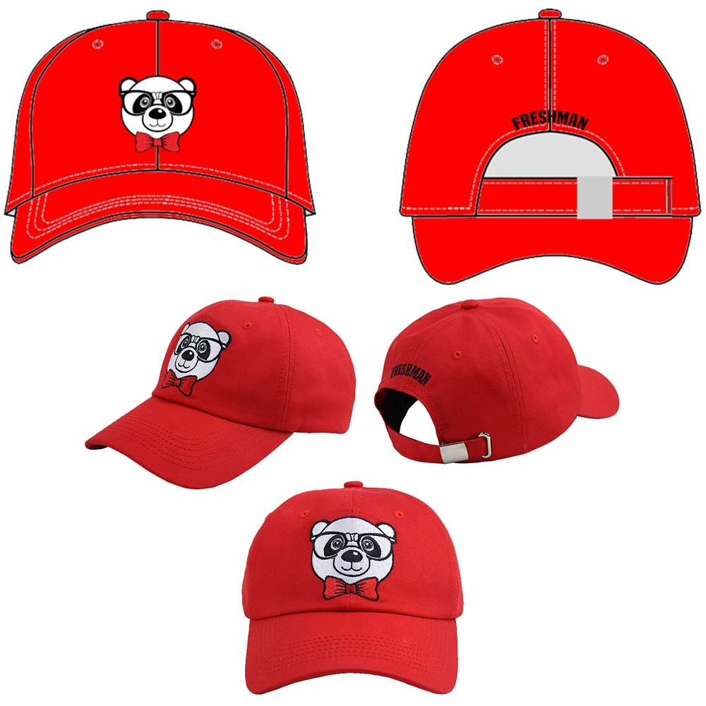Sport-Dad-Cap im Used-Look 4