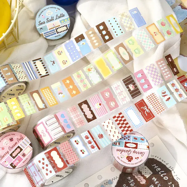 Washi-Klebeband Sticker 2