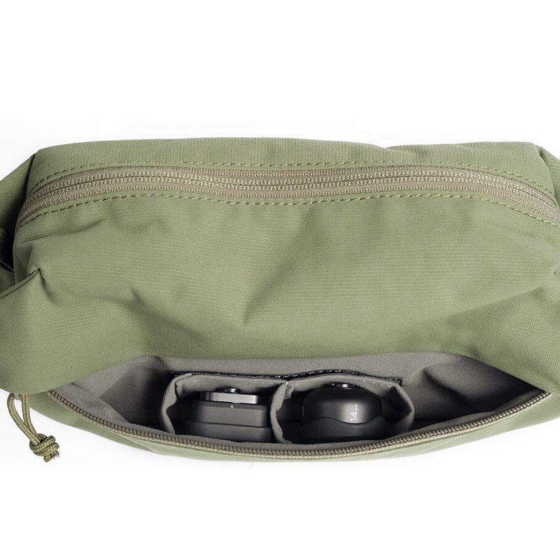 Wasserdichte Nylon-Gürteltasche Unisex 3