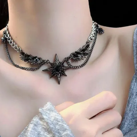 Schlüsselbeinkette