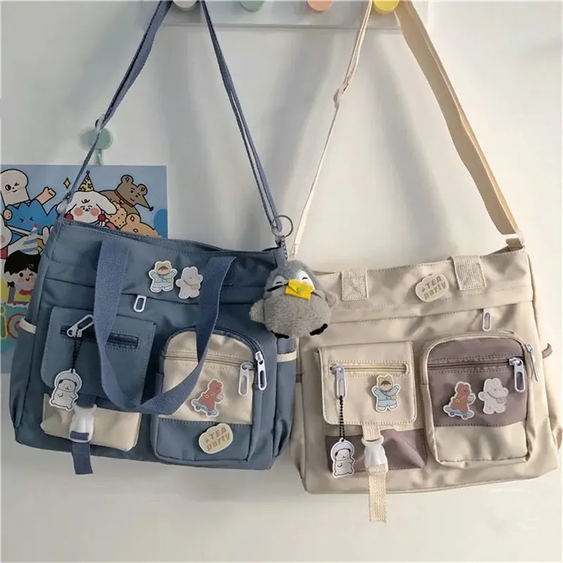 Canvas-Tasche