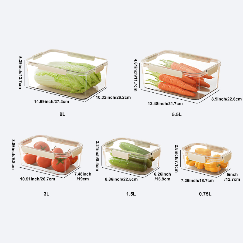 Kühlschrank-Organizer 4
