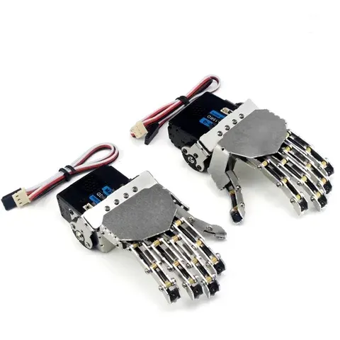 Bionische Roboterhand