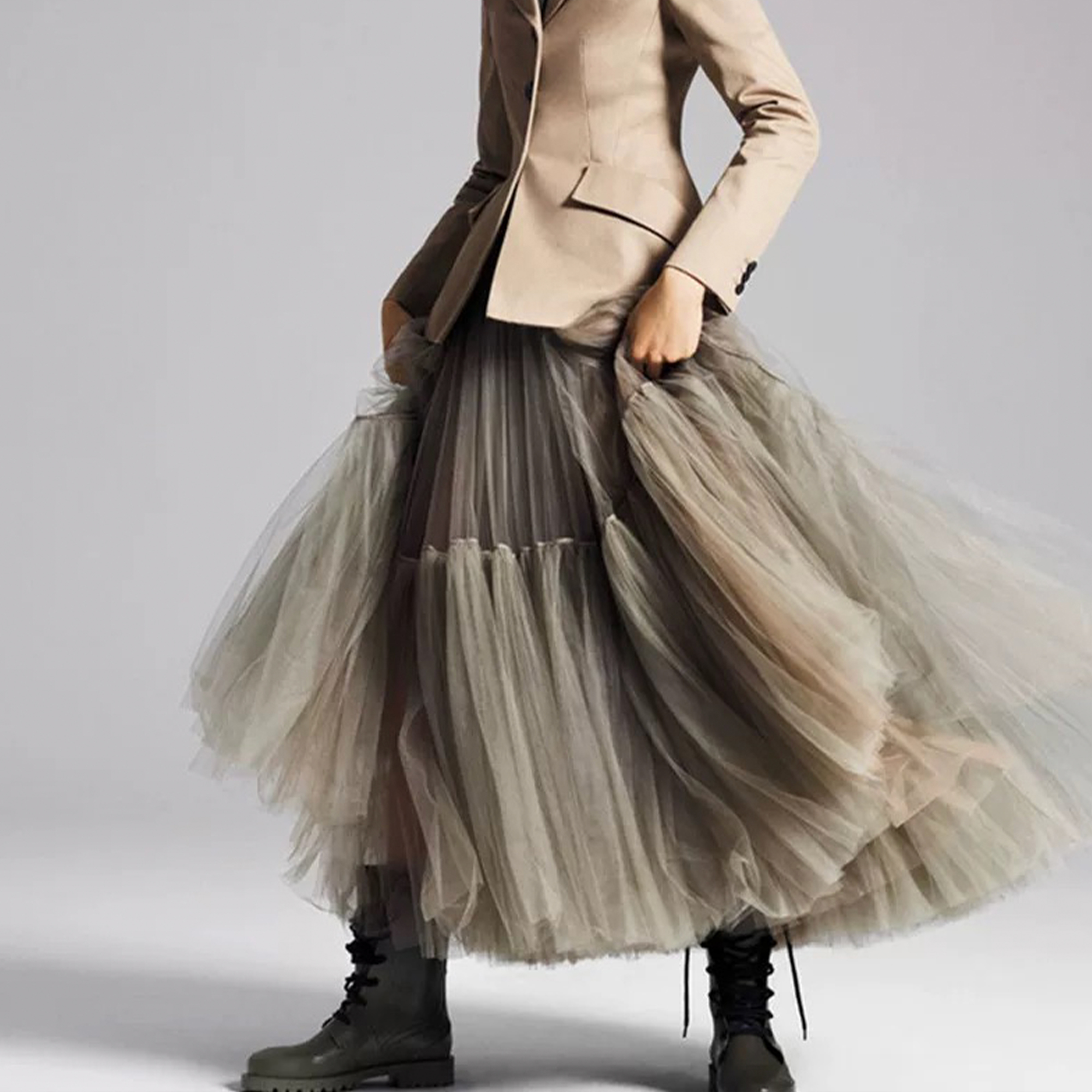 Maxikleid