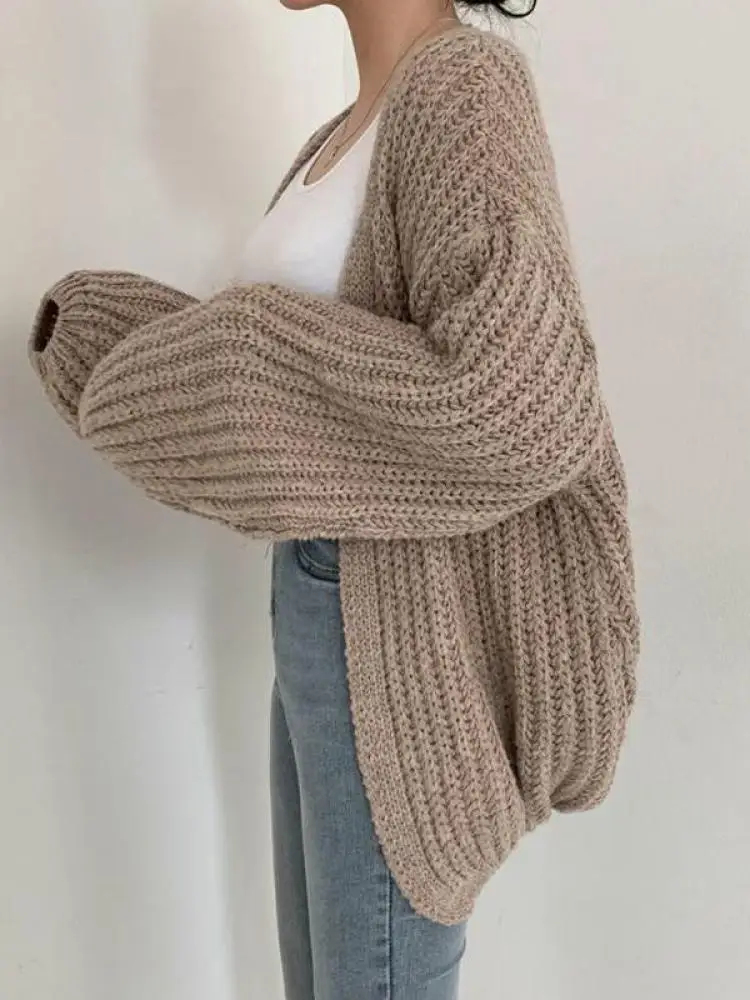 Damen-Strickjacke 4