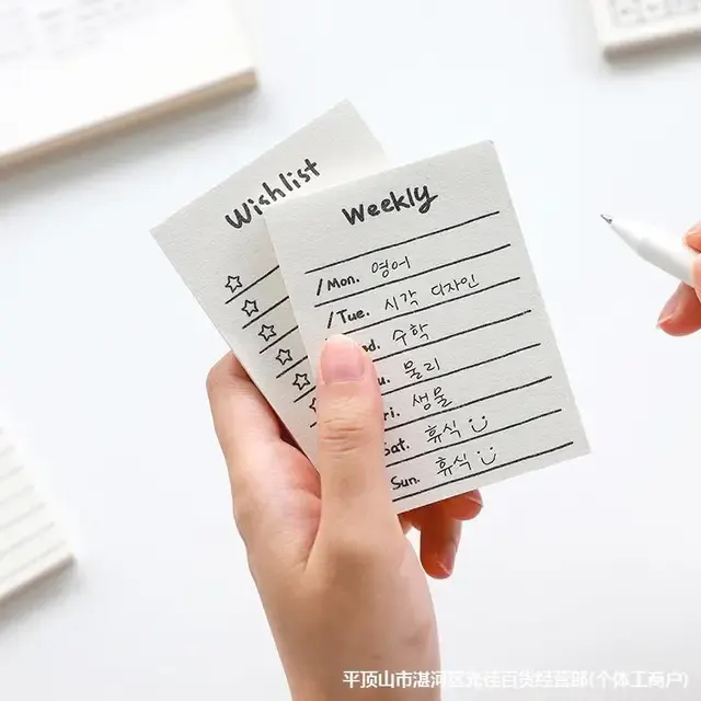 Mini-Notizbuch 3