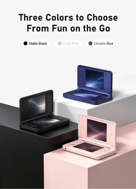 Retro-Handheld-Konsole 2