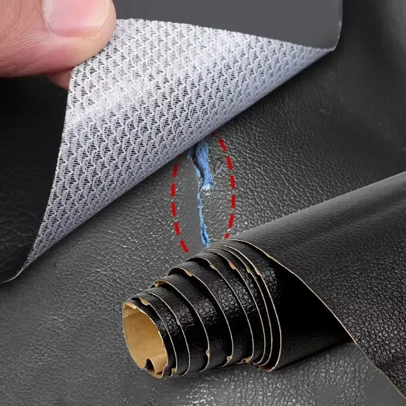 Selbstklebendes Leder-Reparaturband für Sofas 3
