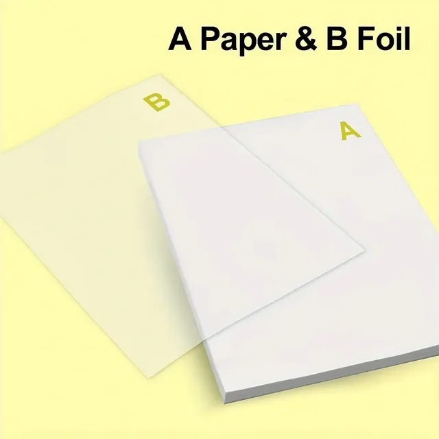 Tattoo-Transferpapier 3