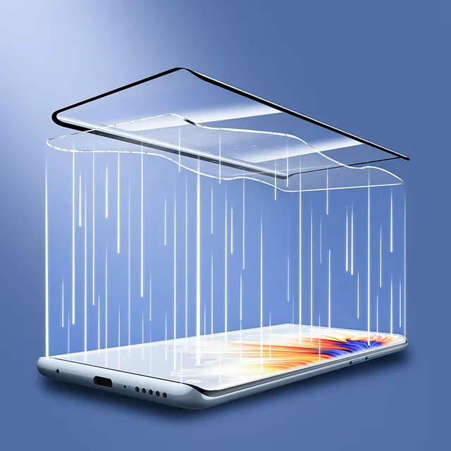 Displayschutzfolie 2