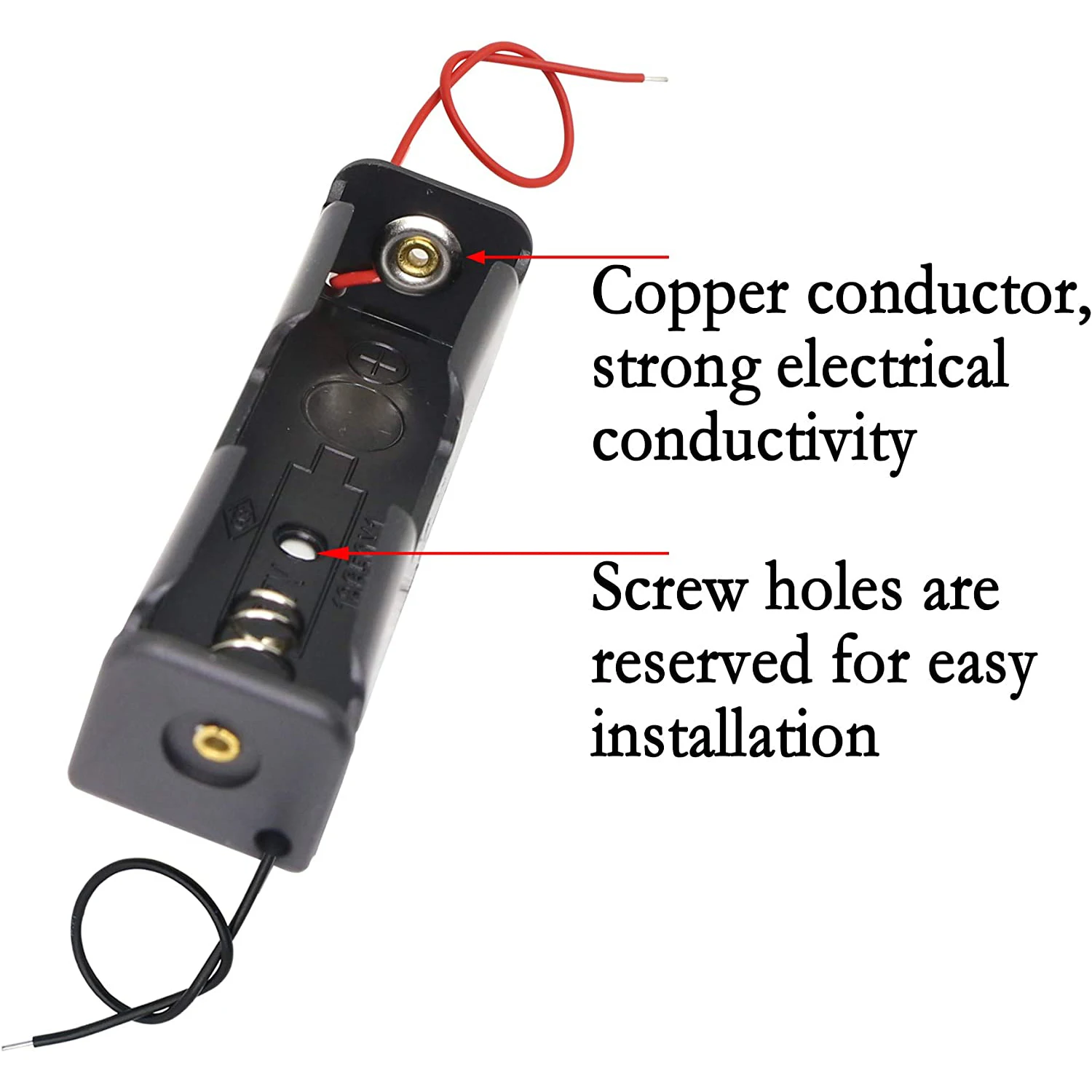 Batteriehalter 4