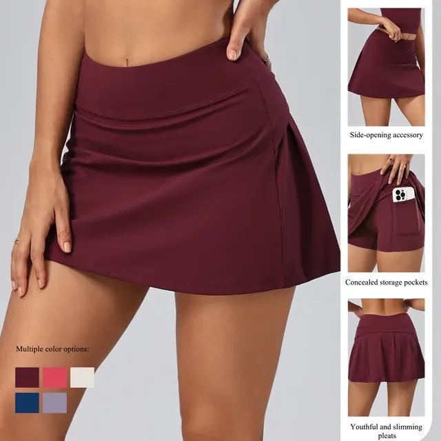 Tennis-Skort 2