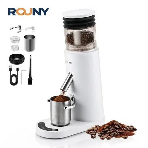 Elektrische Kaffeemühle
