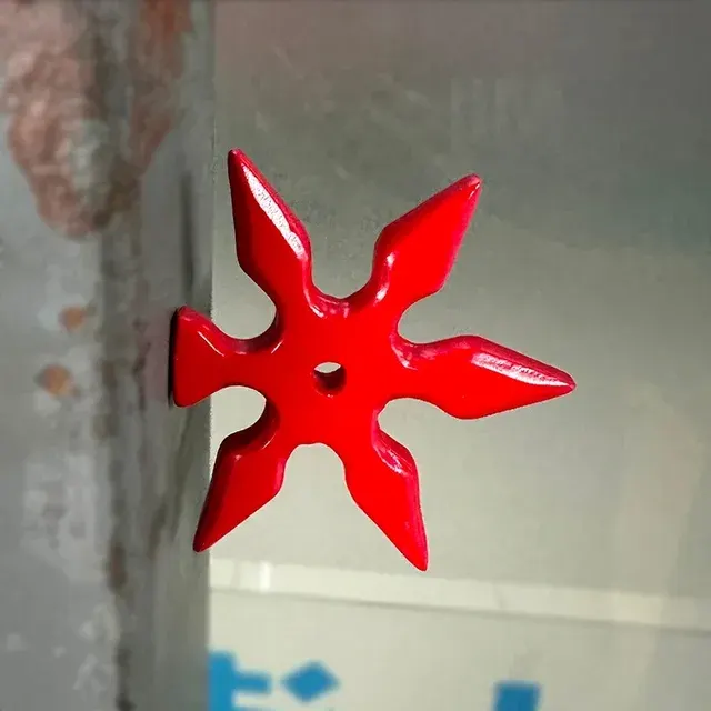 Magnetische 3D-Kühlschrankmagnete mit Messer-Motiv 4