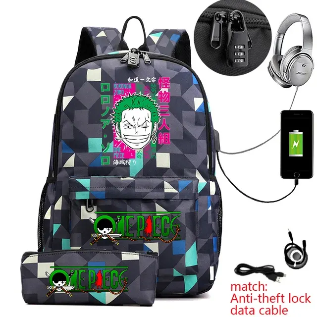 Kinder-Schulrucksack 4
