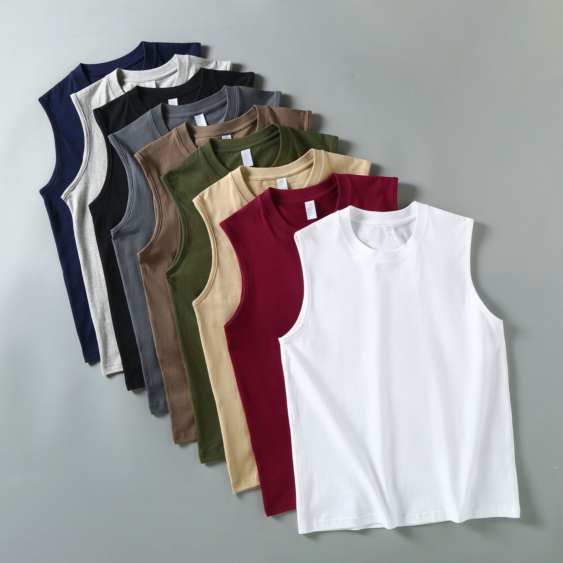 Trainingsshirt ärmellos