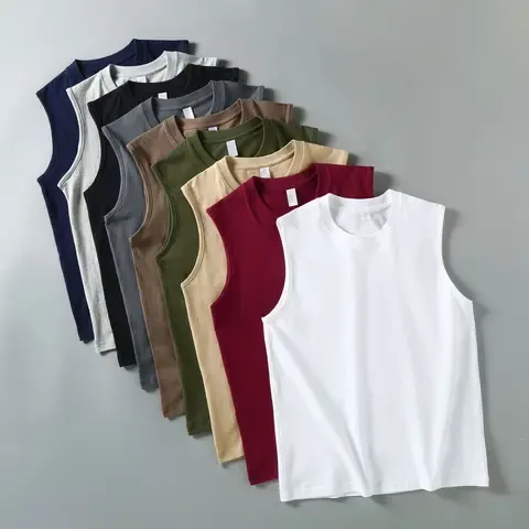Trainingsshirt ärmellos