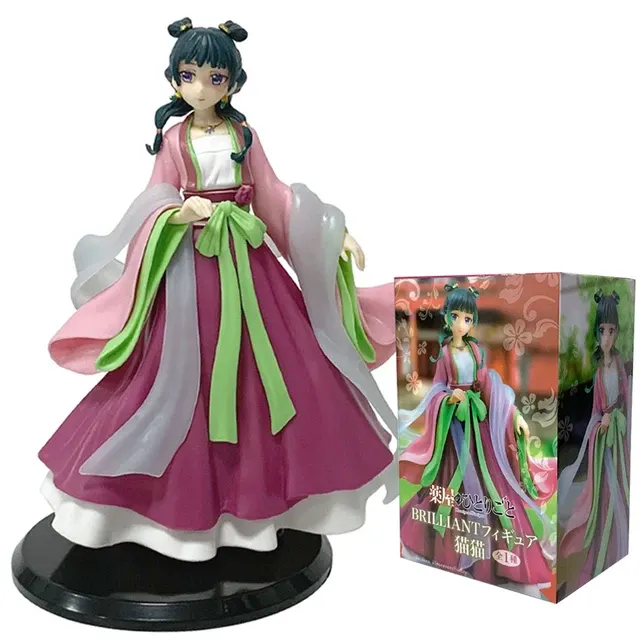 Maomao Anime-Figur im Antik-Stil, 18 cm 3