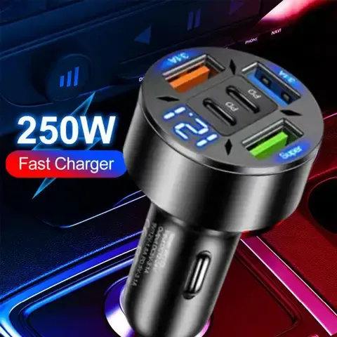 Auto-USB-Ladegerät