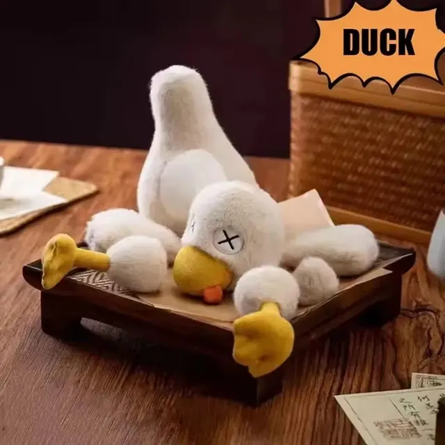 Plüsch-Ente 3