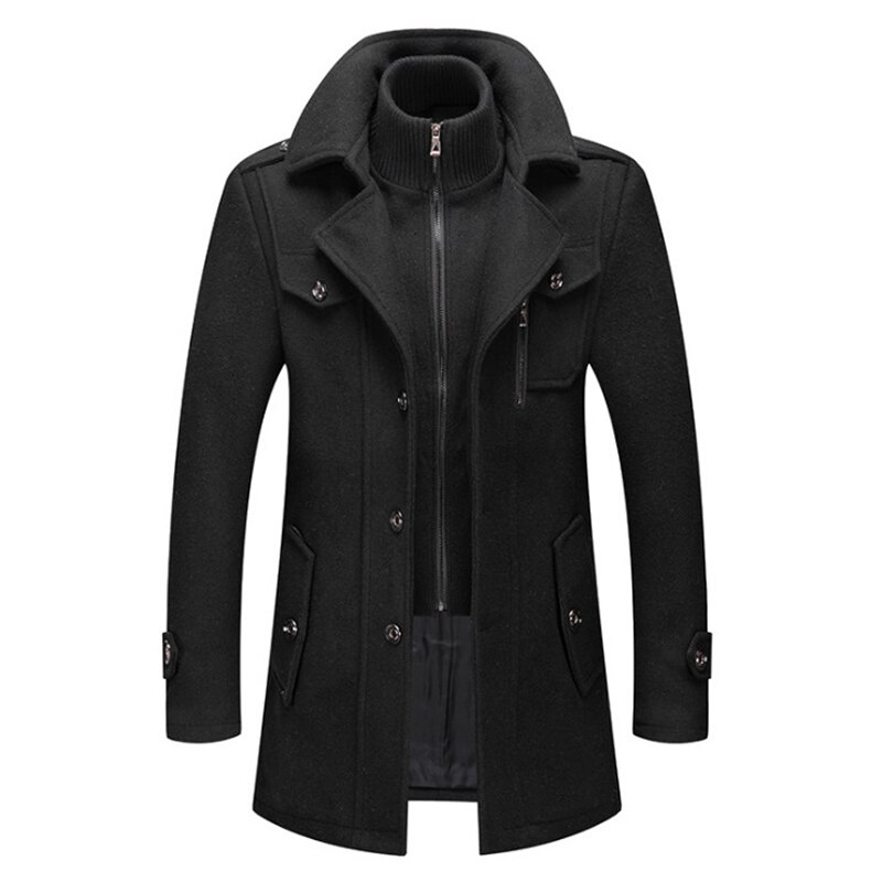 Herren-Winterjacke 2