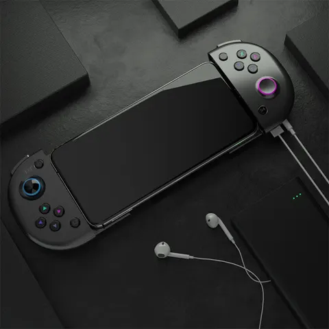 Einhand-Gamepad