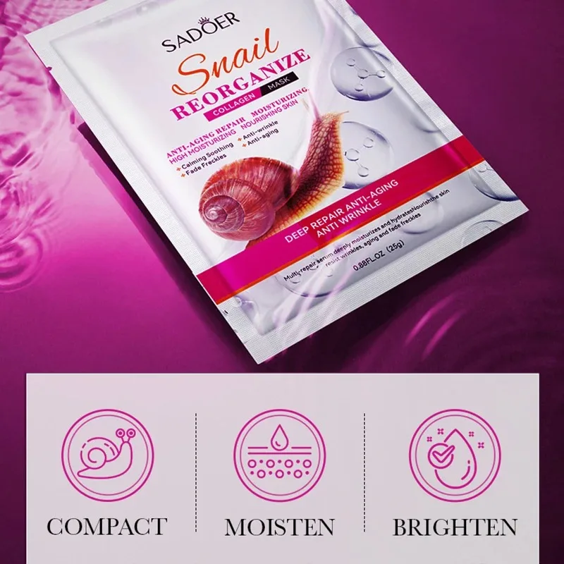Collagen-Tuchmaske 2