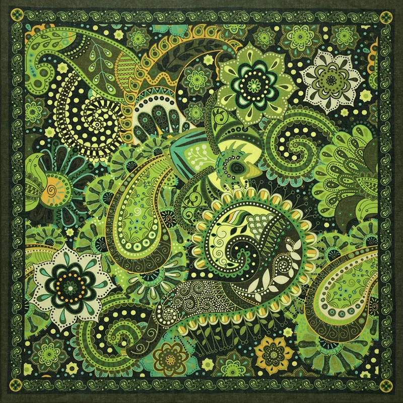 Baumwoll-Bandana 4