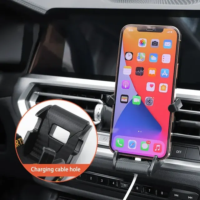 Auto-Handyhalterung mit Saugnapf, Rennsitz-Design 4