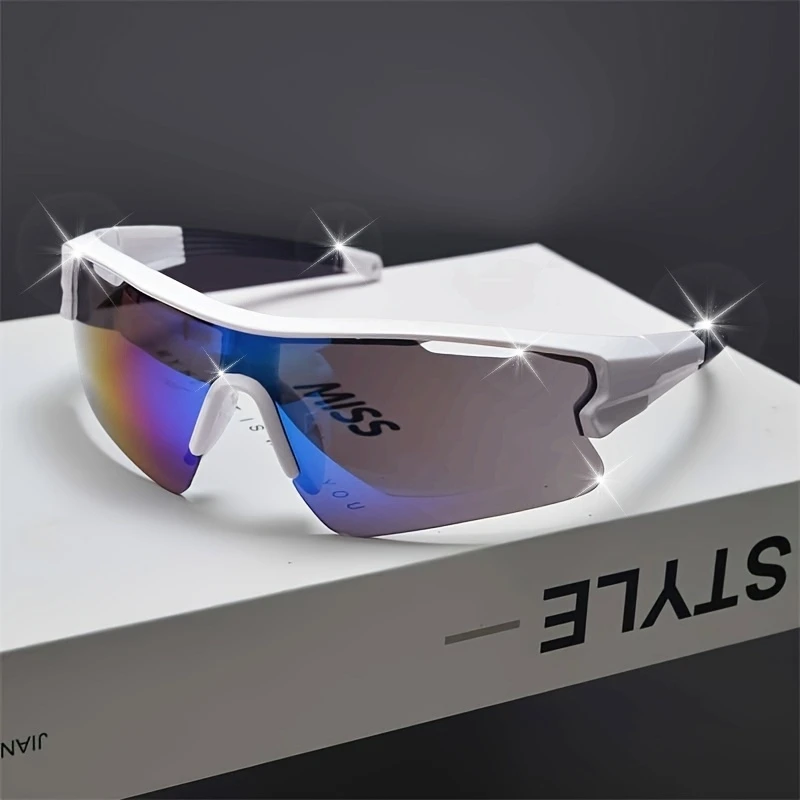 Punk-Sonnenbrille im Vintage-Stil, UV400 2