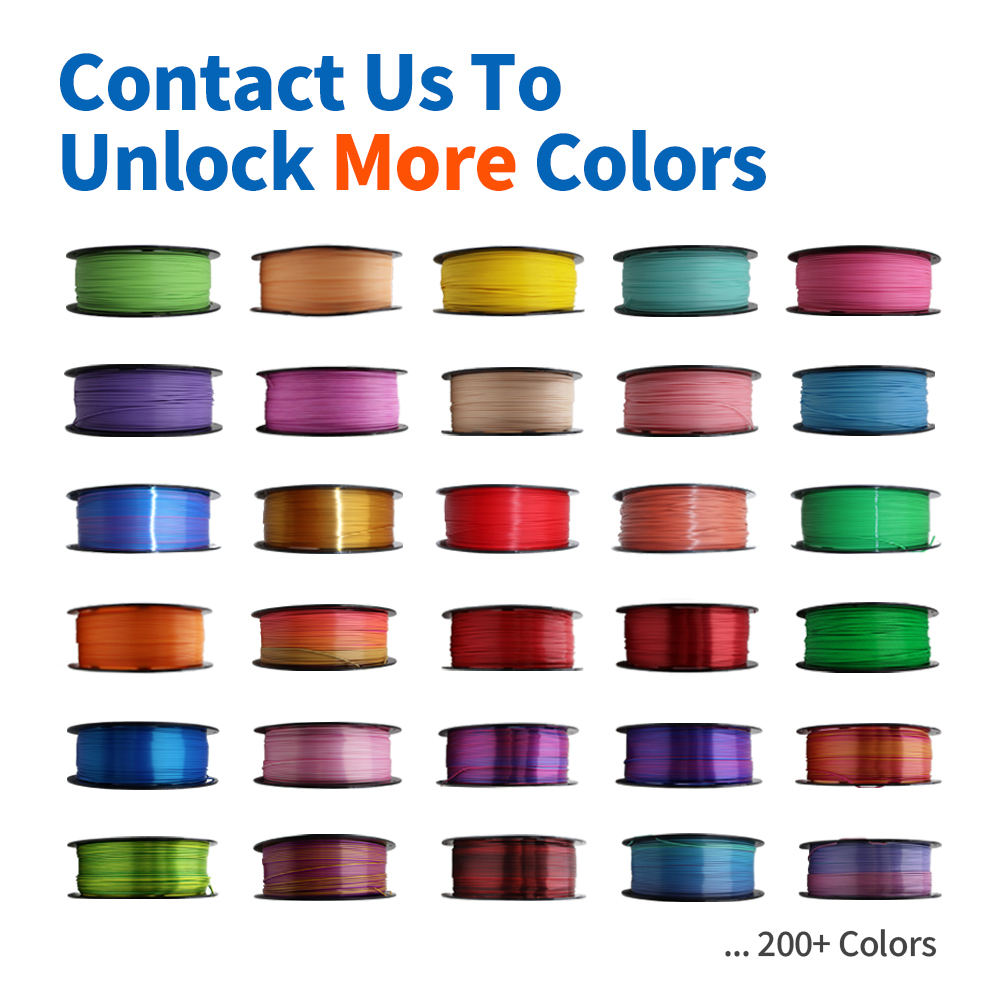 PETG 3D-Drucker Filament 1,75 mm 1 kg 3