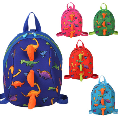 Dinosaurier-Rucksack