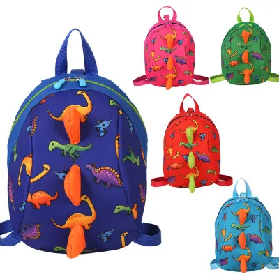 Dinosaurier-Rucksack