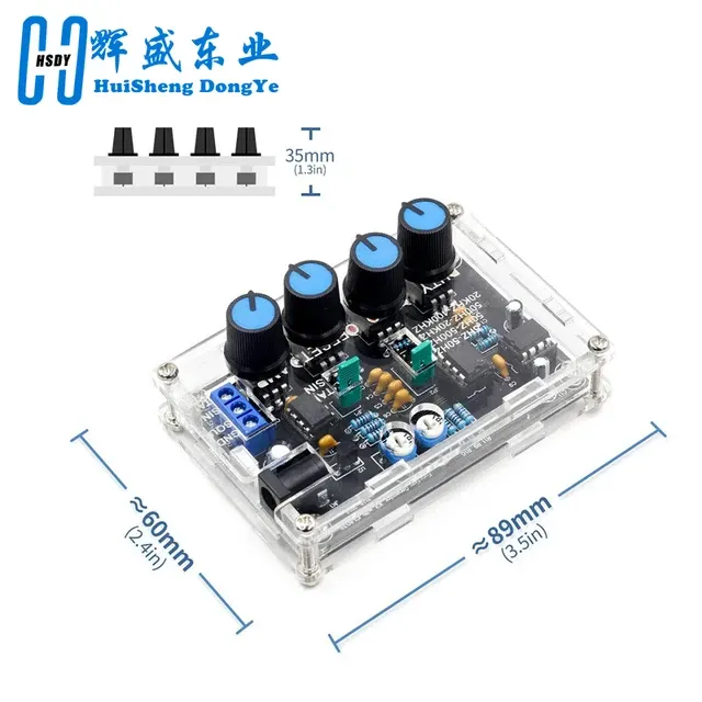 Signalgenerator-Bausatz 2