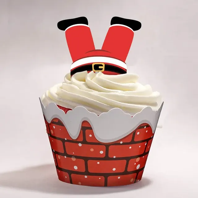 Cupcake-Förmchen 2