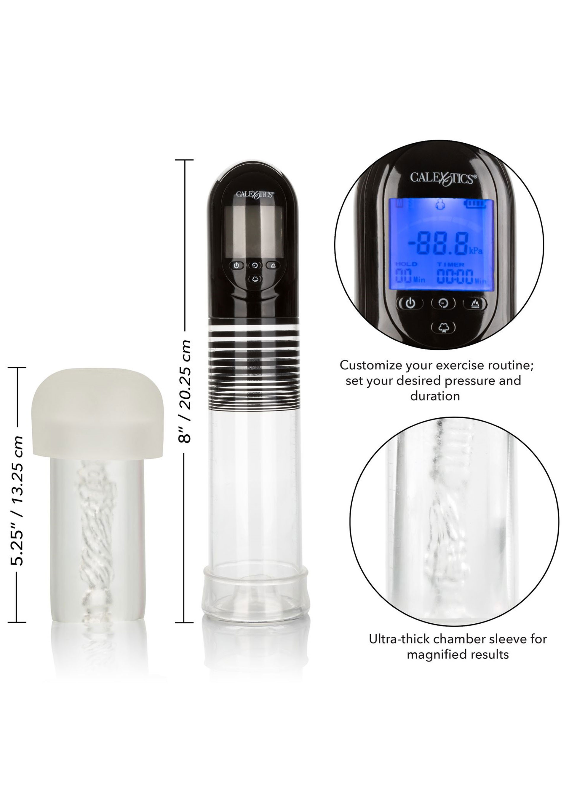 Automatische Smart-Pumpe Advanced 3