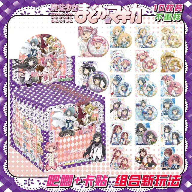 Anime-Anstecker 3