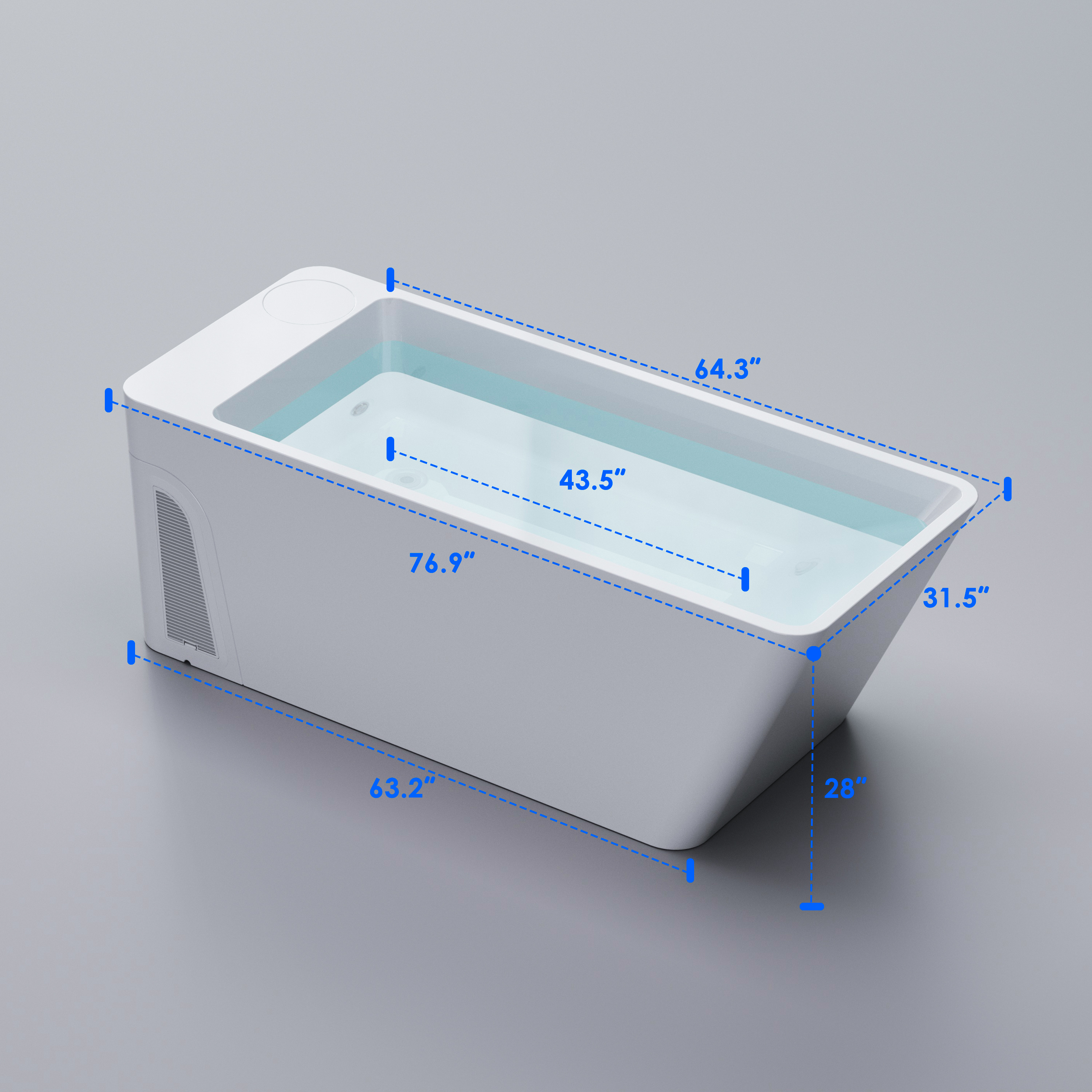 Eisbadewanne 4