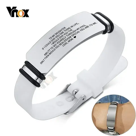 Silikonarmband